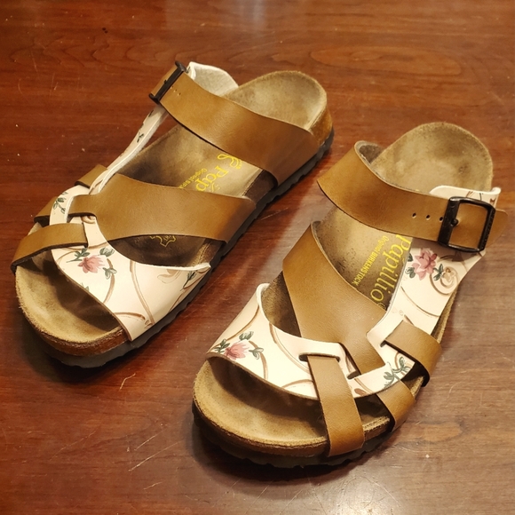 Birkenstock Shoes - Like New Birkenstock Pisa Sandals